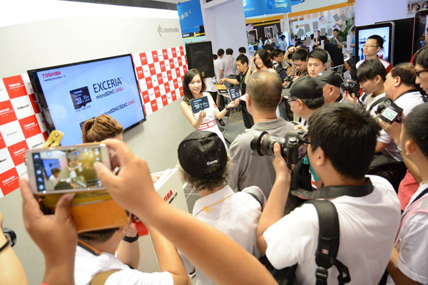 P&IPhoto & Imaging  Shanghai 2013չ28չ̨